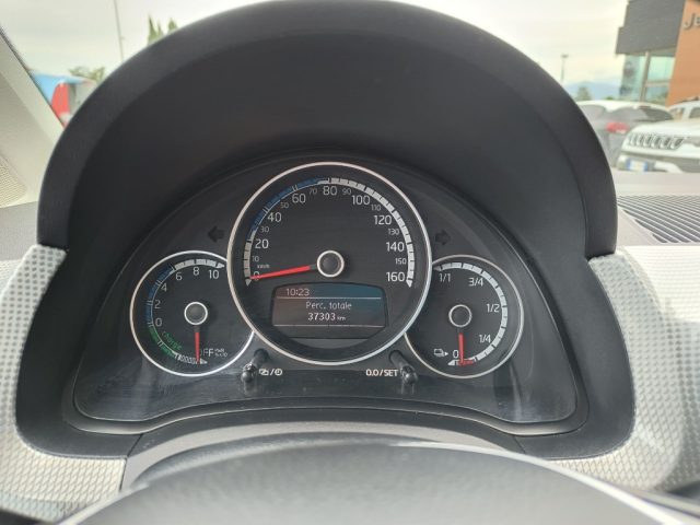 VOLKSWAGEN e-up! usata 20