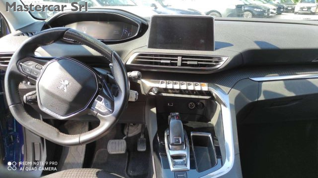 PEUGEOT 3008 usata, con Servosterzo