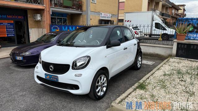 SMART ForFour usata, con ABS