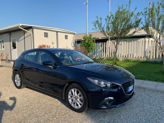MAZDA 3 usata, con Airbag laterali