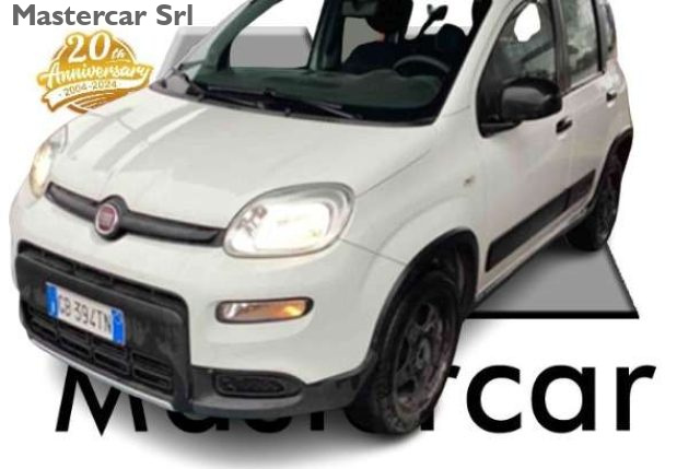 FIAT Panda usata, con Airbag