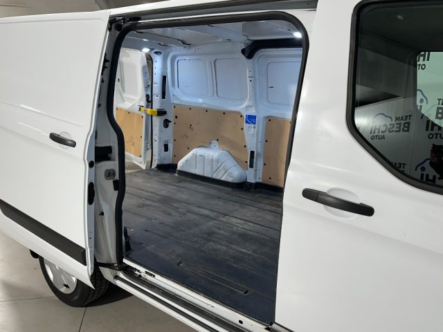 FORD Transit usata, con Fendinebbia