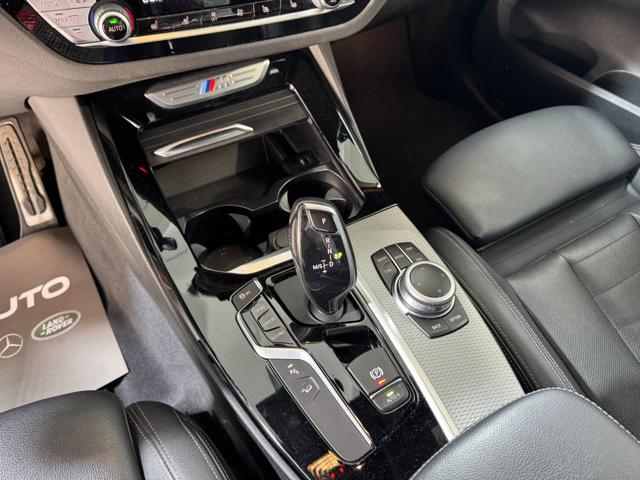 BMW X3 usata, con Controllo trazione