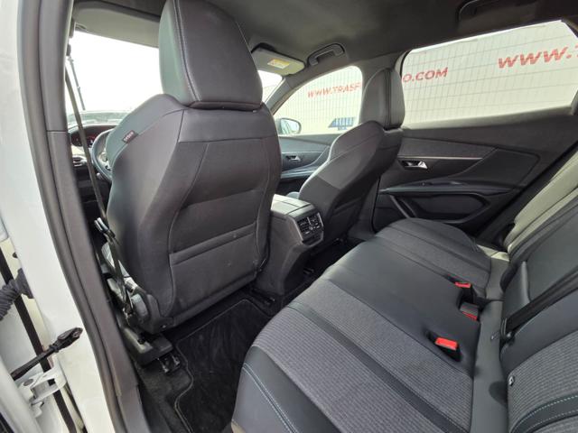 PEUGEOT 3008 usata, con Chiusura centralizzata