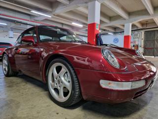 PORSCHE 911 usata, con Sedili sportivi