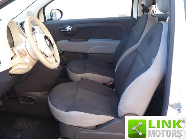 FIAT 500 usata, con Specchietti laterali elettrici
