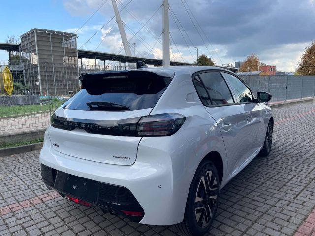 PEUGEOT 208 usata, con Cerchi in lega