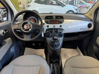FIAT 500 usata, con Lettore CD