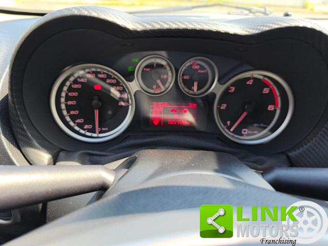 ALFA ROMEO MiTo usata, con Filtro antiparticolato