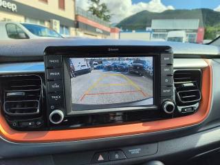 KIA Stonic usata, con Sistema di navigazione