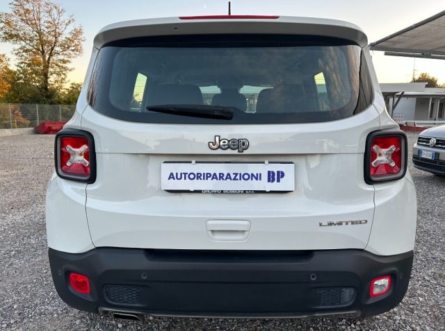 JEEP Renegade usata, con Sistema di navigazione