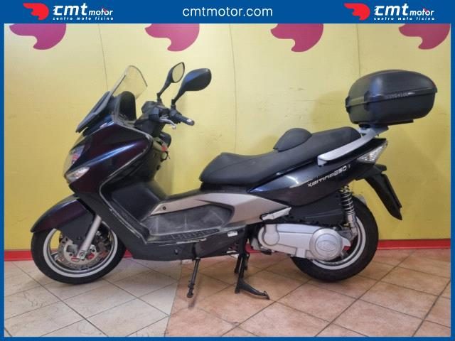 KYMCO Xciting 250 usata 3