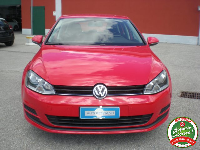 VOLKSWAGEN Golf usata, con Airbag laterali