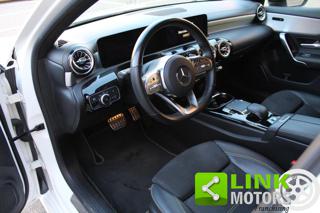 MERCEDES-BENZ A 250 usata, con Cruise Control