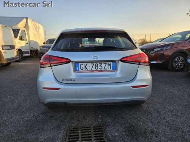 MERCEDES-BENZ A 180 usata, con Volante in pelle