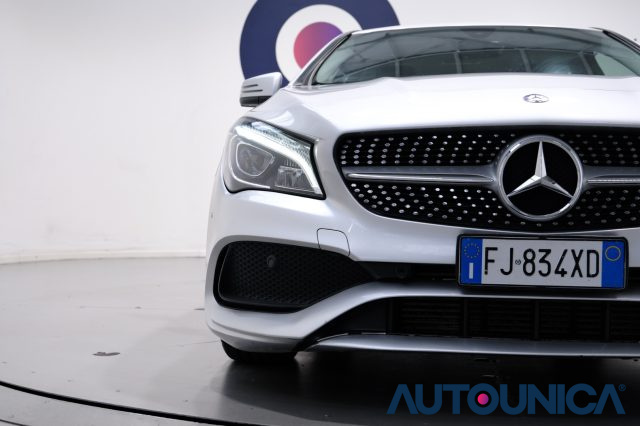 MERCEDES-BENZ CLA 220 usata 49