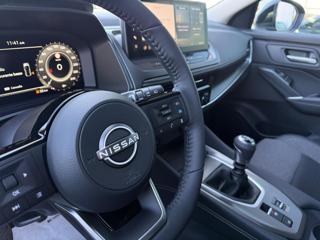 NISSAN Qashqai usata, con ESP