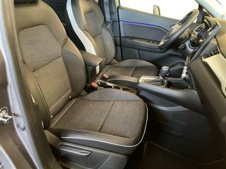 RENAULT Captur usata, con Volante in pelle