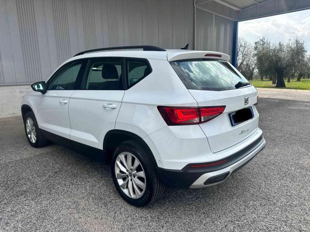 SEAT Ateca usata, con Cerchi in lega