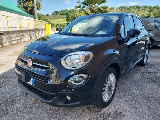 FIAT 500X usata, con Boardcomputer