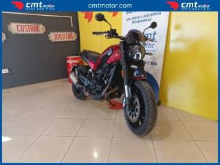 BENELLI Leoncino 500 usata 7