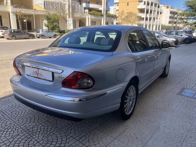 JAGUAR X-Type usata, con Airbag Passeggero