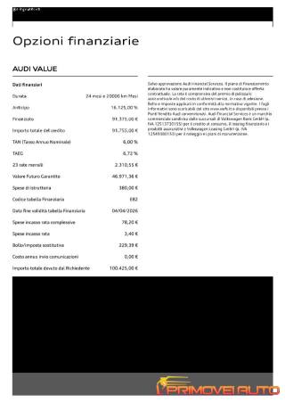 AUDI Q5 usata, con Immobilizzatore elettronico