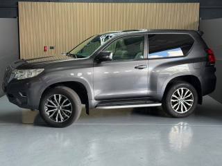TOYOTA Land Cruiser usata, con Airbag Passeggero