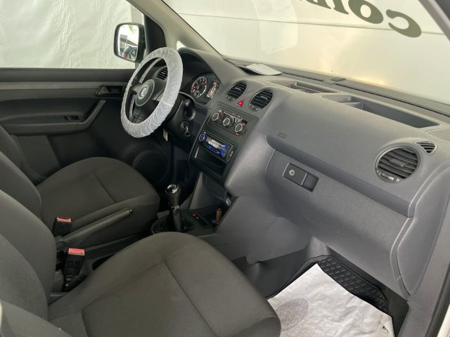 VOLKSWAGEN Caddy usata 19