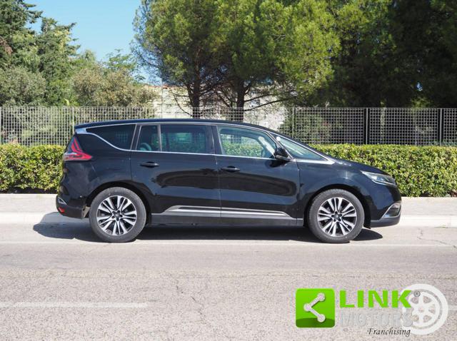 RENAULT Espace usata, con Airbag laterali