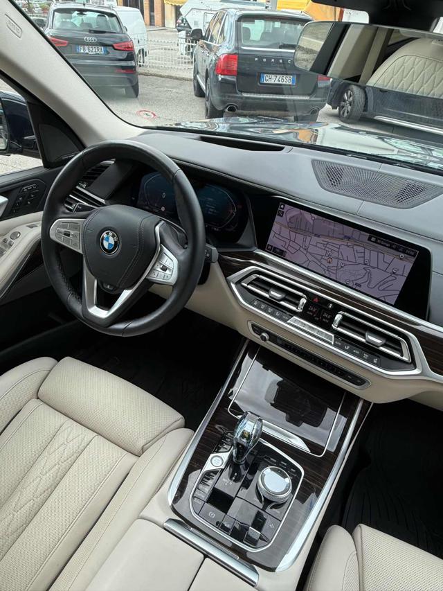 BMW X7 usata, con Filtro antiparticolato
