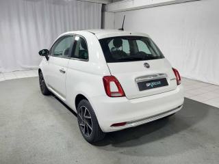 FIAT 500 usata, con Airbag laterali
