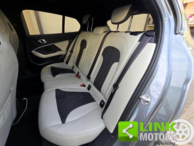 BMW M135 usata, con Antifurto