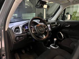 JEEP Renegade usata, con Touch screen
