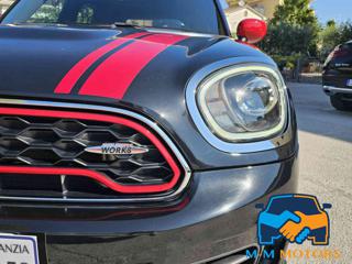MINI Countryman usata, con ESP