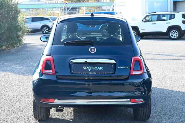FIAT 500 usata, con Autoradio