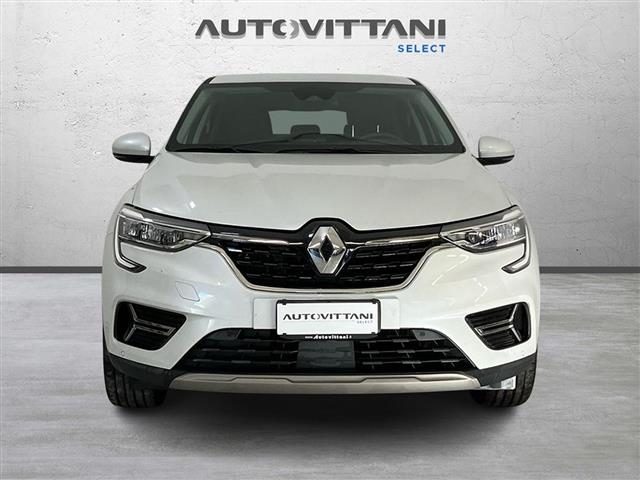RENAULT Arkana usata 1
