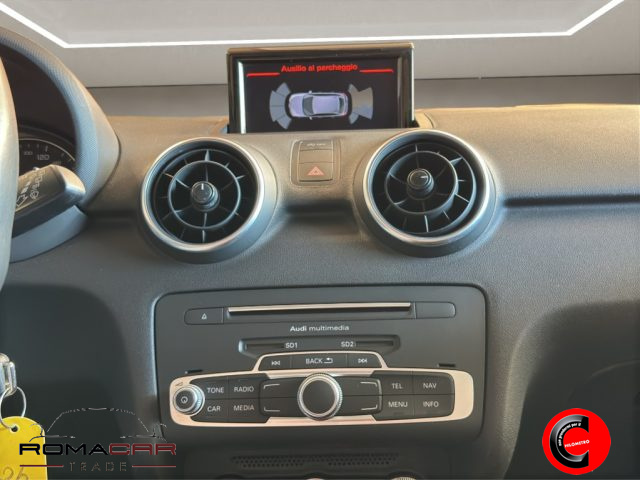 AUDI A1 usata, con Controllo trazione