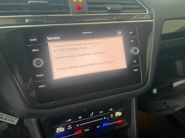 VOLKSWAGEN Tiguan usata, con Controllo trazione