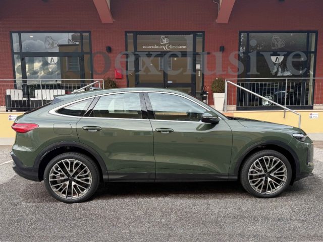 AUDI Q5 usata, con Airbag Passeggero