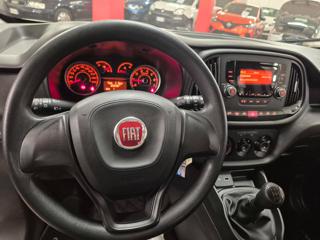 FIAT Doblo usata, con Filtro antiparticolato