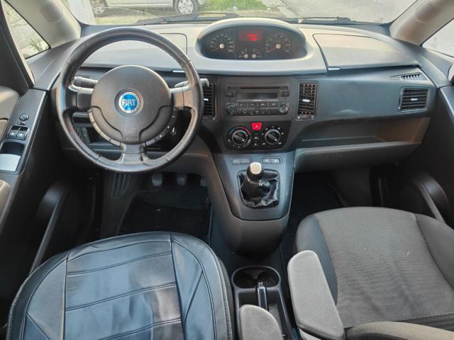 FIAT Idea usata, con Autoradio