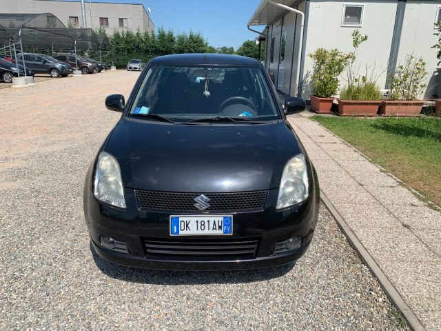 SUZUKI Swift usata, con Airbag