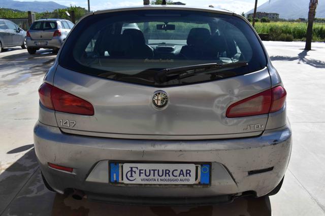 ALFA ROMEO 147 usata, con Immobilizzatore elettronico