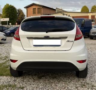 FORD Fiesta usata, con Cerchi in lega