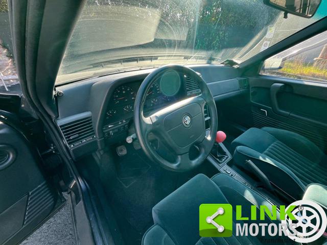 ALFA ROMEO 164 usata, con Antifurto