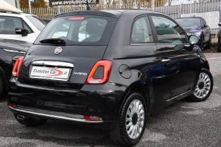 FIAT 500 usata, con Airbag laterali