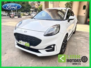 FORD Puma 1.0 EcoBoost Hybrid 125 CV S&S ST-Line X