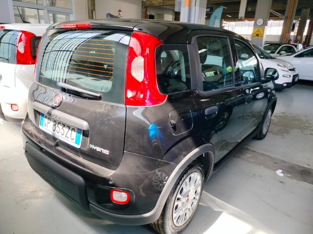 FIAT Panda usata, con Autoradio