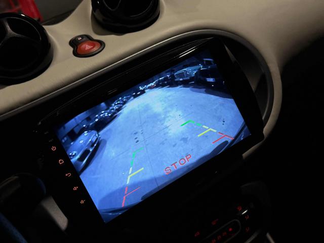 SMART ForTwo usata, con Sistema di navigazione